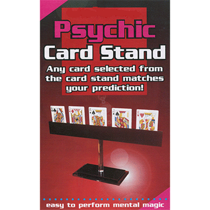 Psychic Card Stand