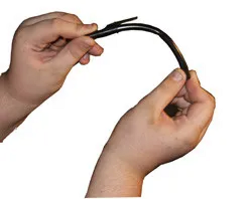 Bendable Pen