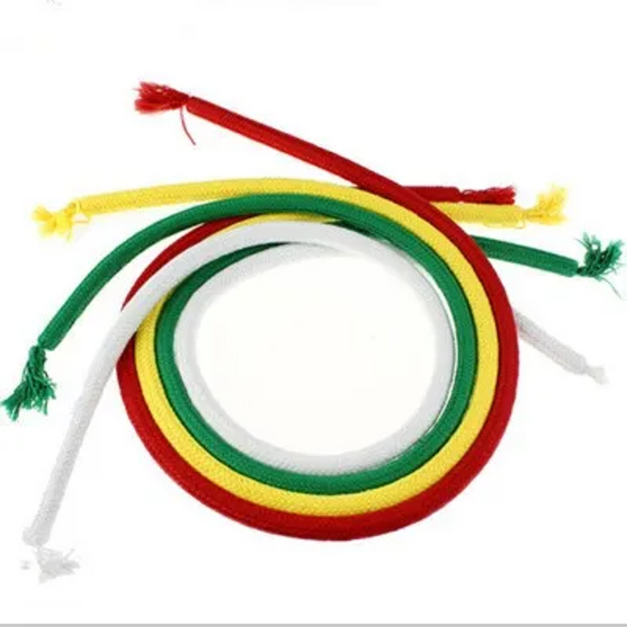 Rigid/Stiff Rope (Red)