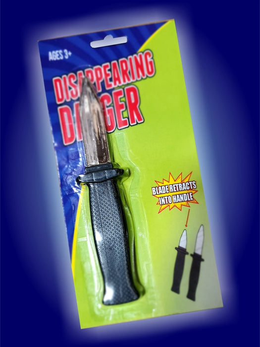 Disappearing Dagger-Dozen