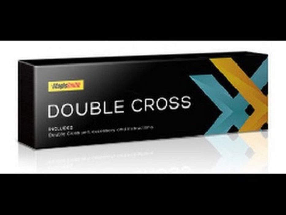 Double Cross by MagicSmith