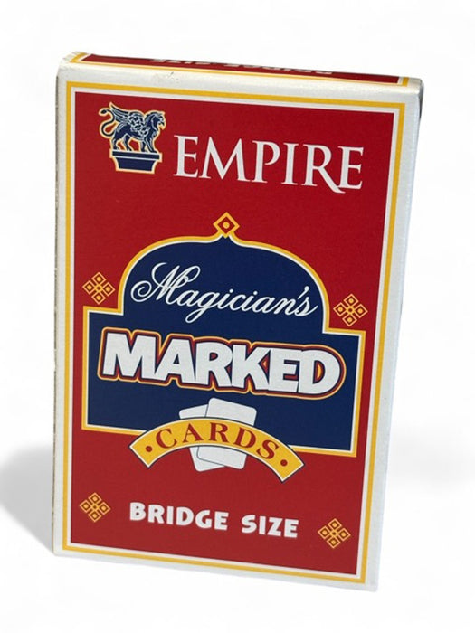 Novelty Marked Card Decks by Empire (Case of 24)