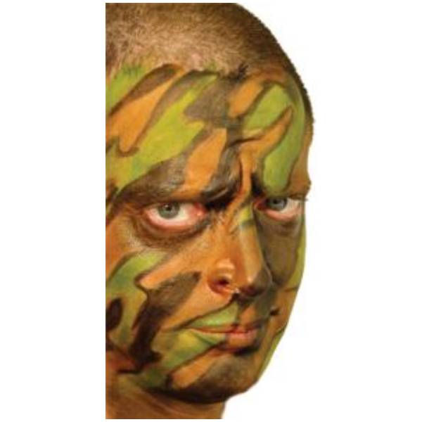 EZ Makeup Camouflage Kit