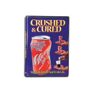 Crushed and Cured (watch video)