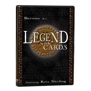 Legend With Cards DVD (watch video)