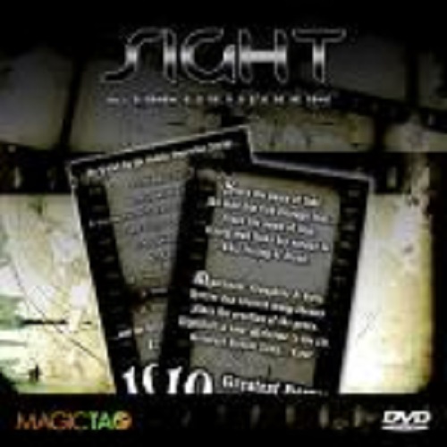 Sight with DVD by Dee Christopher