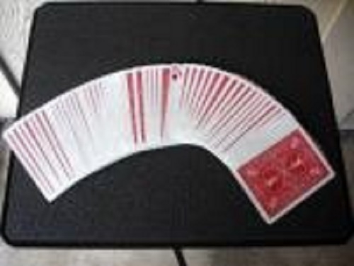 Impossible Card Trick