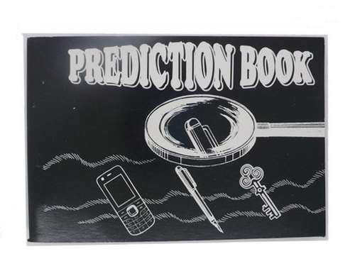 Animated Prediction Book (watch video)