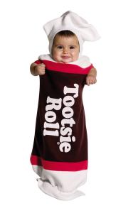Tootsie Roll Bunting Costume