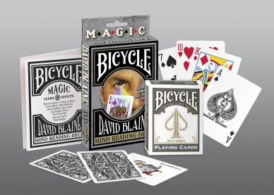 David Blaine Deck