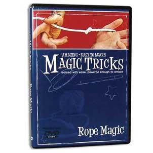 Amazing Easy To Learn Magic Tricks Rope Magic