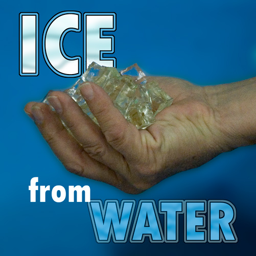 Ice From Water