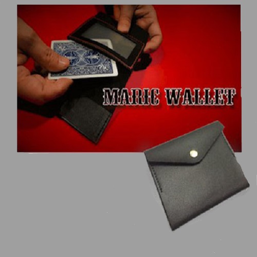 Maric Wallet by Mr. Maric (watch video)