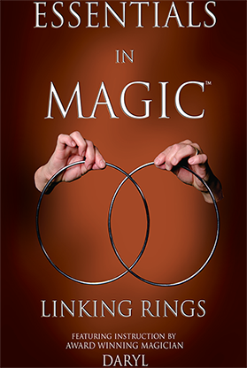 Essentials in Magic Linking Rings English video DOWNLOAD