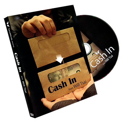 Cash In by Will Tsai and SansMinds (watch video)