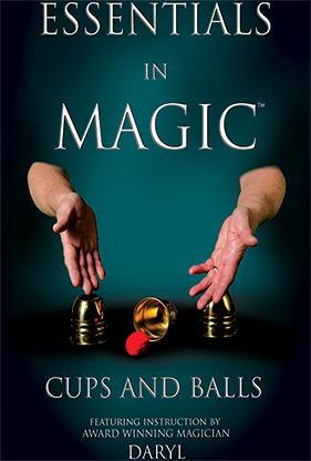 Essentials in Magic Cups and Balls English video DOWNLOAD