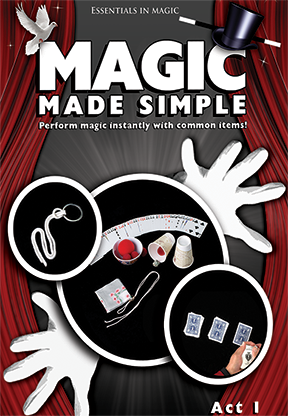 Magic Made Simple Act 1 English video DOWNLOAD