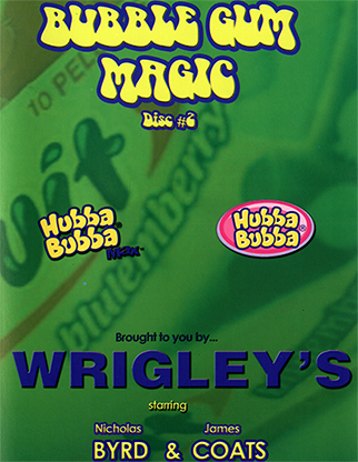 Bubble Gum Magic by James Coats and Nicholas Byrd Volume 2 video DOWNLOAD