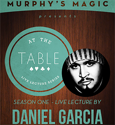 At the Table Live Lecture Danny Garcia 3/5/2014 video DOWNLOAD