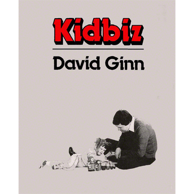 Kid Biz by David Ginn eBook DOWNLOAD