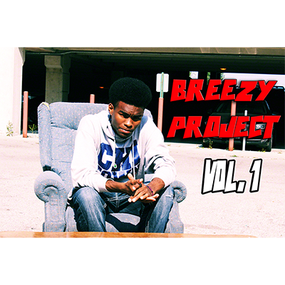 Breezy Project Volume 1 by Jibrizy Video DOWNLOAD