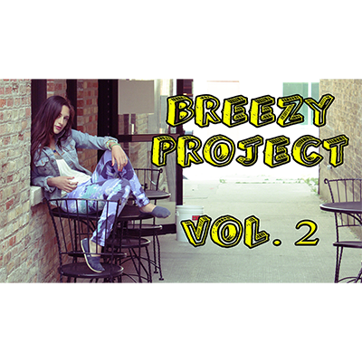 Breezy Project Volume 2 by Jibrizy Video DOWNLOAD