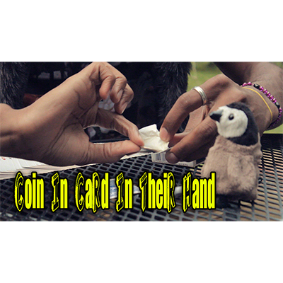 Coin In card by Jibrizy Video DOWNLOAD
