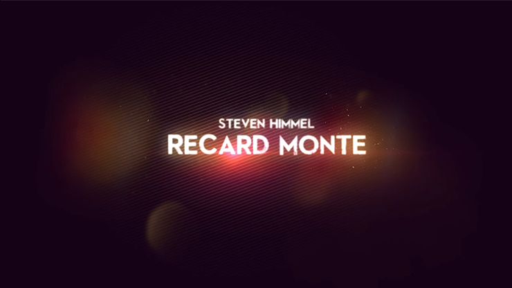 ReCard Monte by Steven Himmel video DOWNLOAD