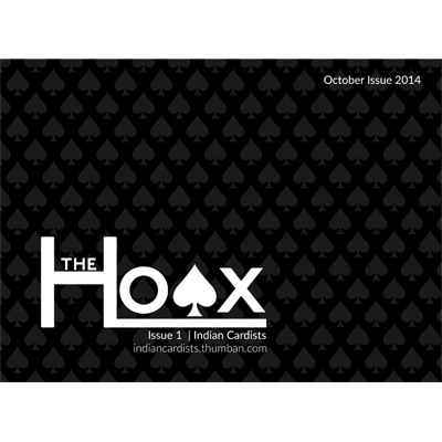 The Hoax (Issue #1) by Antariksh P. Singh & Waseem & Sapan Joshi eBook DOWNLOAD
