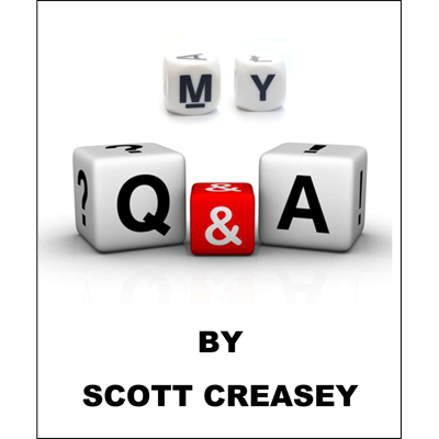 My Q & A by Scott Creasey eBook DOWNLOAD