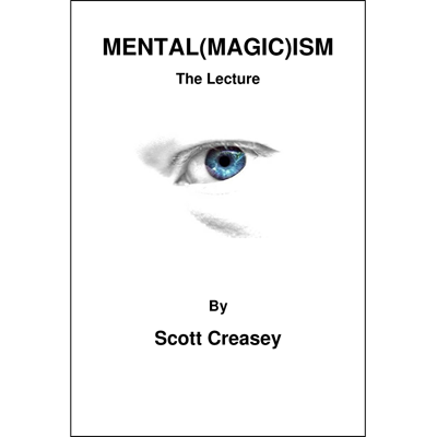 Mental(Magic)ism by Scott Creasey eBook DOWNLOAD
