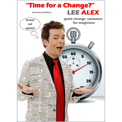 Time For A Change by Lee Alex eBook DOWNLOAD