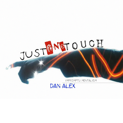 Just One Touch by Dan Alex eBook DOWNLOAD