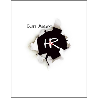 H&R by Dan Alex ebook DOWNLOAD