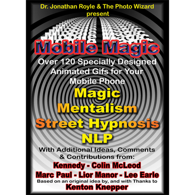 Mobile Magic 2015 by Jonathan Royle Mixed DOWNLOAD