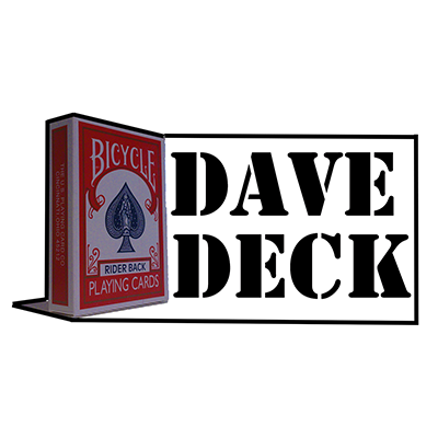 Dave Deck by Greg Chipman eBook DOWNLOAD