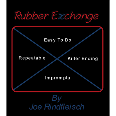 Rubber Exchange by Joe Rindfleish Video DOWNLOAD