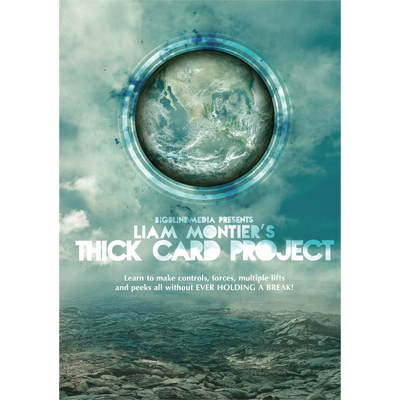 The Thick Card Project by Liam Montier and Big Blind Media video DOWNLOAD