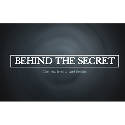 Behind The Secret by Sandro Loporcaro (Amazo) Video DOWNLOAD