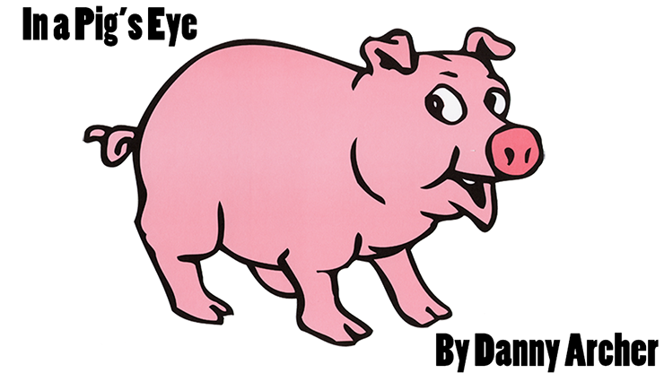 In a Pigs Eye trick eBook DOWNLOAD