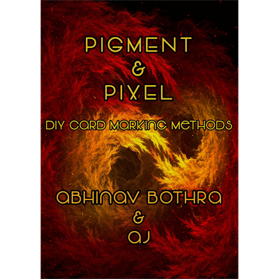 Pigment and Pixel by Abhinav Bothra and AJ eBook DOWNLOAD