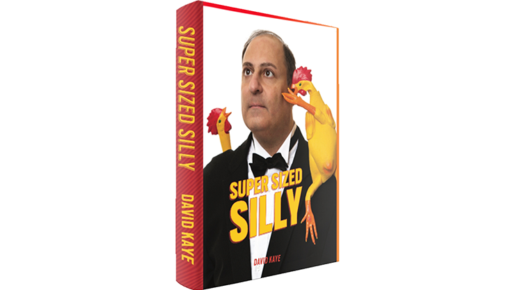 Super Sized Silly by David Kaye with $15.00 Rebate