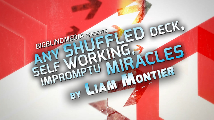 Any Shuffled Deck Self Working Impromptu Miracles by Big Blind Media video DOWNLOAD