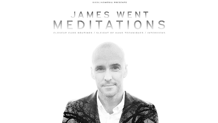 James Wents Meditations video DOWNLOAD