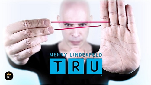 Tru by Menny Lindenfeld (watch video)