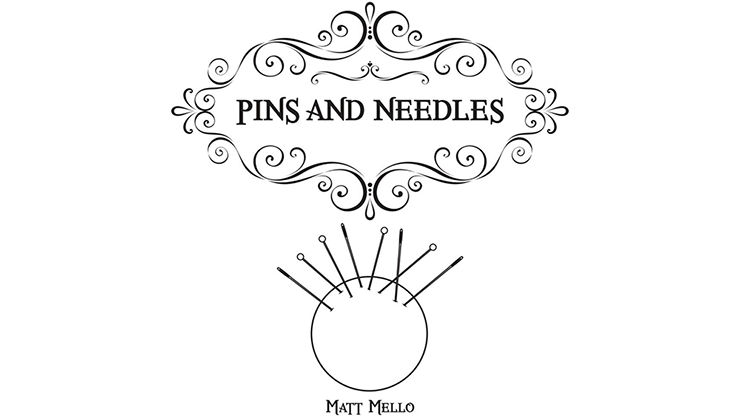 Pins and Needles by Matt Mello eBook DOWNLOAD