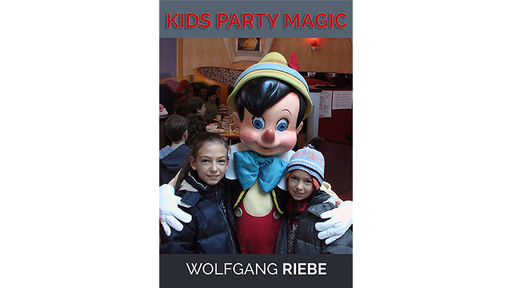 Kids Party Magic by Wolfgang Riebe eBook DOWNLOAD