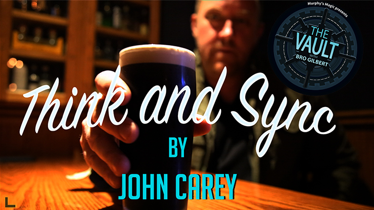 The Vault Think and Sync by John Carey video DOWNLOAD