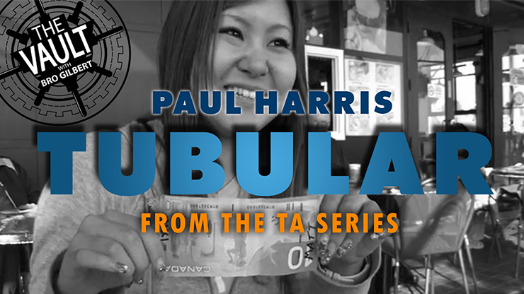 The Vault Tubular by Paul Harris video DOWNLOAD