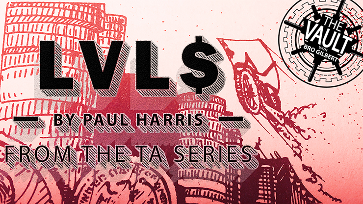 The Vault LVL$ by Paul Harris video DOWNLOAD